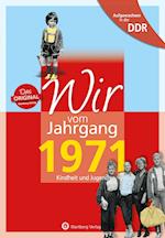 Aufgewachsen in der DDR - Wir vom Jahrgang 1971 - Kindheit und Jugend: 50. Geburtstag