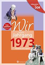 Aufgewachsen in der DDR - Wir vom Jahrgang 1973 - Kindheit und Jugend: 50. Geburtstag