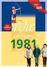 Geboren in der DDR - Wir vom Jahrgang 1981 - Kindheit und Jugend: 40. Geburtstag