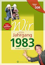 Geboren in der DDR - Wir vom Jahrgang 1983 - Kindheit und Jugend: 40. Geburtstag