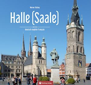 Halle (Saale) - Farbbildband