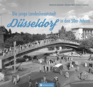 Düsseldorf in den 50er-Jahren