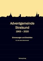 Adventgemeinde Stralsund 1903 - 2020
