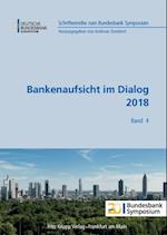 Bankenaufsicht im Dialog 2018