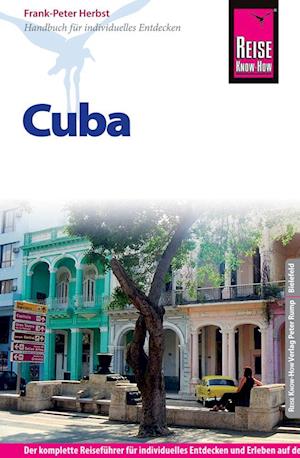 Reise Know-How Reiseführer Cuba