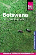 Reise Know-How Reiseführer Botswana mit Okavango-Delta