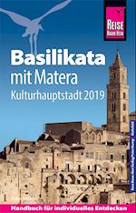 Reise Know-How Reiseführer Basilikata  mit Matera (Kulturhauptstadt 2019)