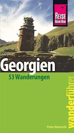 Reise Know-How Wanderführer Georgien - 53 Wanderungen -