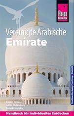 Reise Know-How Reiseführer Vereinigte Arabische Emirate (Abu Dhabi, Dubai, Sharjah, Ajman, Umm al-Quwain, Ras al-Khaimah und Fujairah)