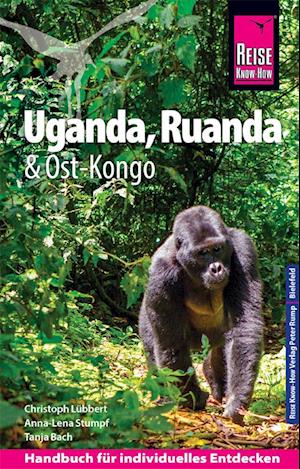 Reise Know-How Reiseführer Uganda, Ruanda, Ost-Kongo