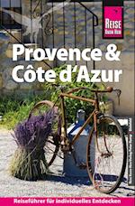 Reise Know-How Reiseführer Provence & Côte d'Azur