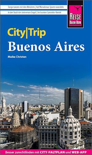 Reise Know-How CityTrip Buenos Aires