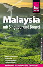 Reise Know-How Reiseführer Malaysia mit Singapur und Brunei