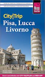Reise Know-How CityTrip Pisa, Lucca, Livorno