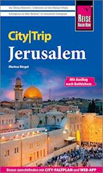 Reise Know-How CityTrip Jerusalem