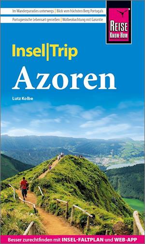 Reise Know-How InselTrip Azoren