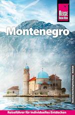 Reise Know-How Reiseführer Montenegro
