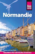 Reise Know-How Reiseführer Normandie