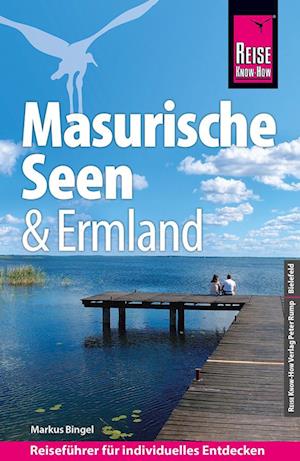 Reise Know-How Masurische Seen und Ermland