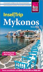 Reise Know-How InselTrip Mykonos mit Ausflug nach Delos und Tínos