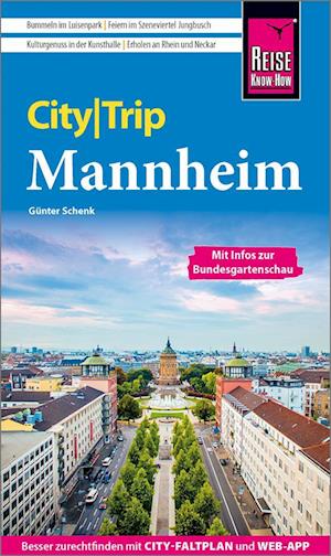 Reise Know-How CityTrip Mannheim