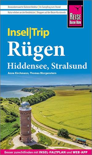 Reise Know-How InselTrip Rügen mit Hiddensee und Stralsund