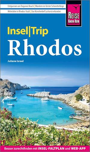 Reise Know-How InselTrip Rhodos