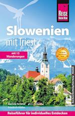 Reise Know-How Slowenien mit Triest