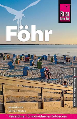 Reise Know-How Reiseführer Föhr