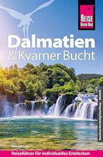 Reise Know-How Reiseführer Dalmatien & Kvarner Bucht