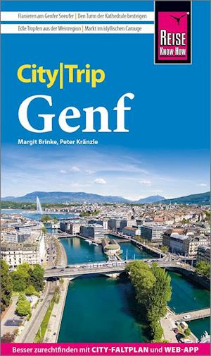 Reise Know-How CityTrip Genf