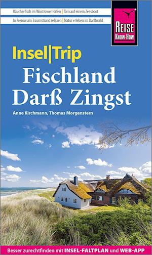 Reise Know-How InselTrip Fischland, Darß, Zingst