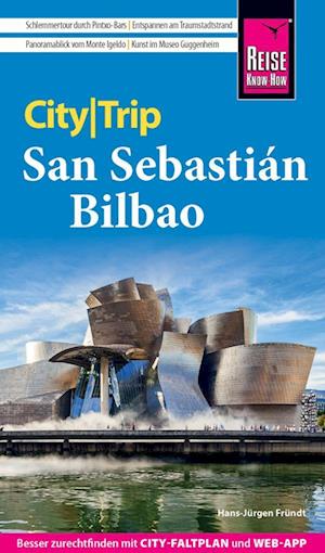 Reise Know-How CityTrip San Sebastián und Bilbao