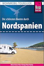 Reise Know-How Wohnmobil-Tourguide Nordspanien