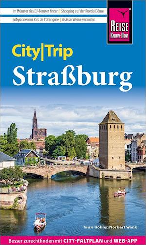 Reise Know-How CityTrip Straßburg