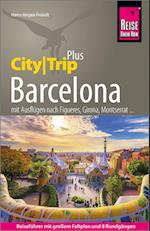 Reise Know-How Barcelona (CityTrip PLUS)