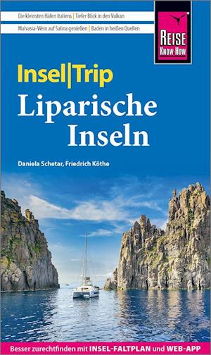 Reise Know-How InselTrip Liparische Inseln