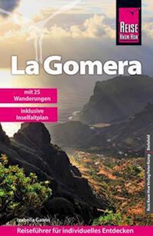 Reise Know-How Reiseführer La Gomera  mit 20 Wanderungen und Faltplan