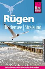Reise Know-How Rügen, Hiddensee, Stralsund