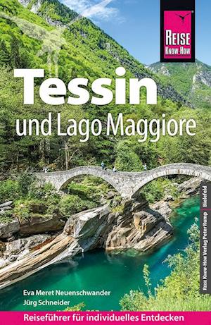 Reise Know-How Tessin und Lago Maggiore