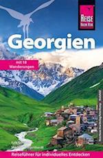 Reise Know-How Reiseführer Georgien - mit 18 Wanderungen