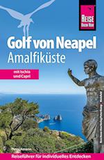 Reise Know-How Reiseführer Golf von Neapel, Amalfiküste
