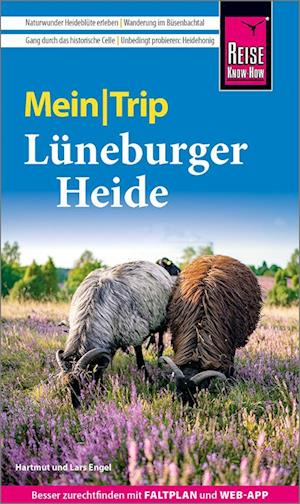 Reise Know-How MeinTrip Lüneburger Heide