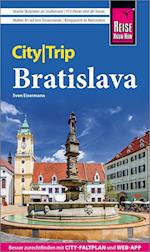 Reise Know-How CityTrip Bratislava / Pressburg