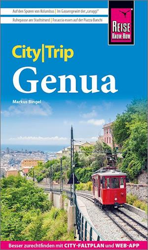 Reise Know-How CityTrip Genua