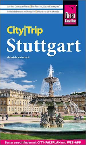 Reise Know-How CityTrip Stuttgart