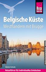 Reise Know-How Reiseführer Belgische Küste - Westflandern mit Brügge