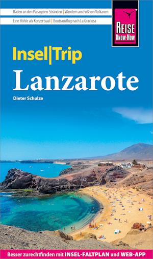 Reise Know-How InselTrip Lanzarote