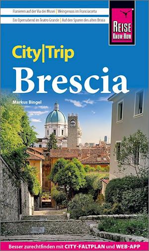 Reise Know-How CityTrip Brescia