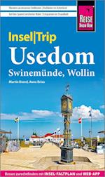 Reise Know-How InselTrip Usedom mit Swinemünde und Wollin